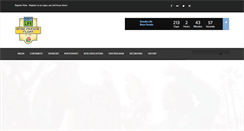Desktop Screenshot of donatelifefloat.org